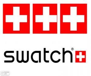 Puzzle Logo Swatch