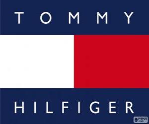 Puzzle Logo Tommy Hilfiger