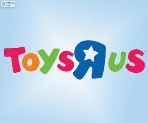 Puzzle Logo Toys "R" Us