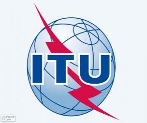 Puzzle Logo UIT Union internationale des télécommunications