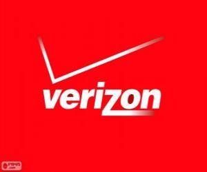 Puzzle Logo Verizon