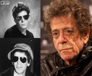 Puzzle Lou Reed (1942-2013)