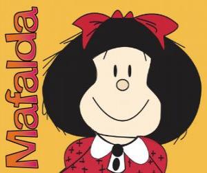 Puzzle Mafalda