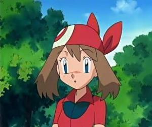 Puzzle Mai est la fille de Norman, la Ville Gym Leader Petali Max et sa sœur.