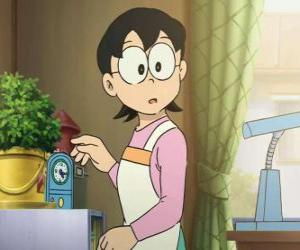 Puzzle Maman de Nobita, Tamako Nobi