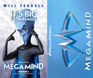 Puzzle Megamind