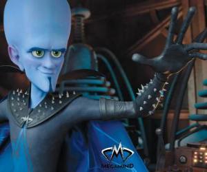 Puzzle Megamind