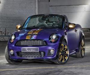 Puzzle MINI Roadster Cooper S 2012 pour Life Ball