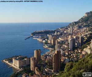 Puzzle Monaco