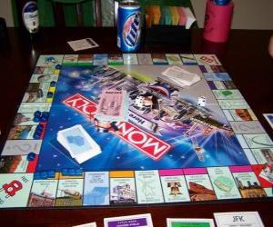 Puzzle Monopoly