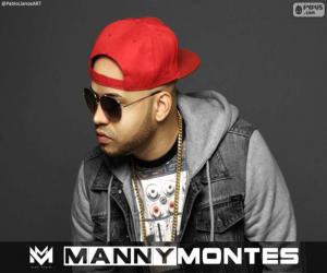 Puzzle Montes Manny