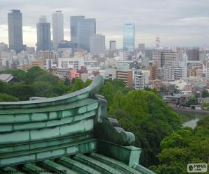 Puzzle Nagoya, Japon