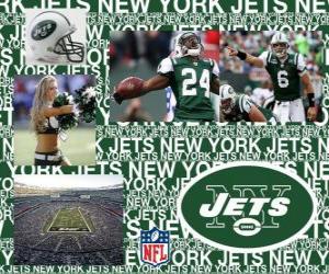 Puzzle New York Jets