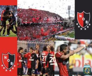 Puzzle Newell's Old Boys