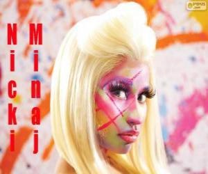 Puzzle Nicki Minaj 2012