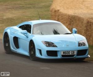 Puzzle Noble M600