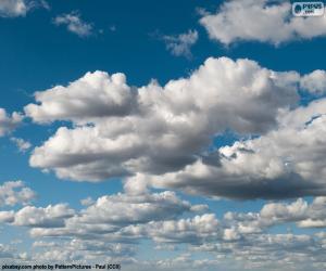 Puzzle Nuages