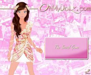 Puzzle Oh My Dollz est un jeu social