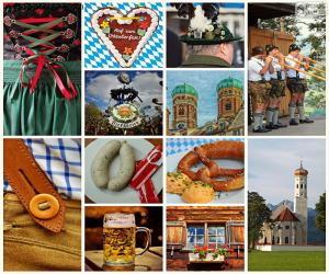 Puzzle Oktoberfest