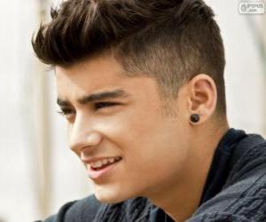 Puzzle One Direction, Zayn Malik