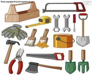 Puzzle Outils