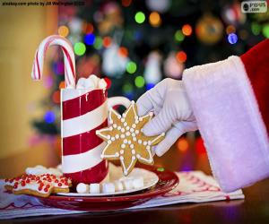 Jeux De Puzzle De Gateaux De Noel Casse Tetes Jeux De Puzzle De Gateaux De Noel Casse Tetes