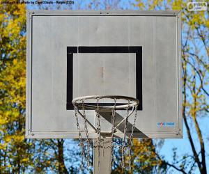 Puzzle Panier de basket