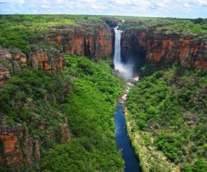 Puzzle Parc national de Kakadu, Australie