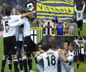 Puzzle Parma Football Club