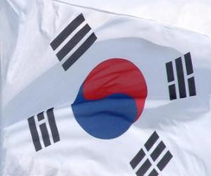 Puzzle Pavillon de la Corée du Sud