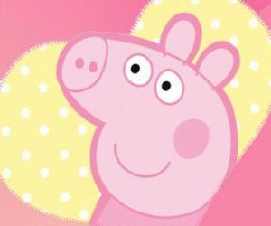 Puzzle Peppa Pig