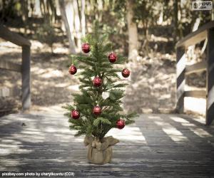 Puzzle Petit arbre de Noël