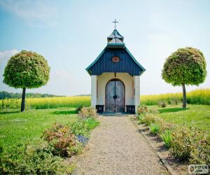 Puzzle Petite chapelle