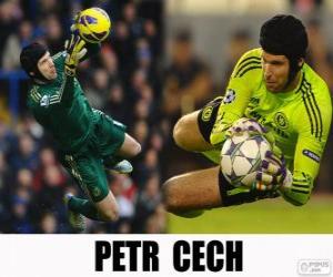 Puzzle Petr Cech