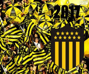 Puzzle Peñarol, champion 2017