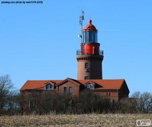 Puzzle Phare Bastorf