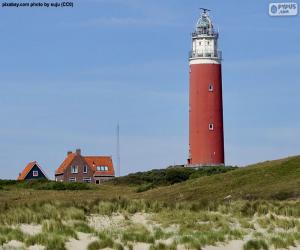 Puzzle Phare de Eierland