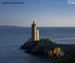 Puzzle Phare de Petit Minou, France