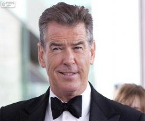 Puzzle Pierce Brosnan