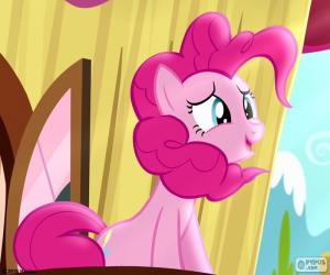 Puzzle Pinkie Pie