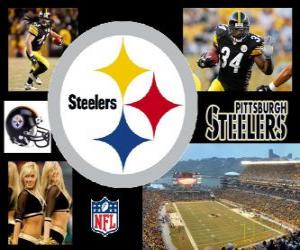 Puzzle Pittsburgh Steelers