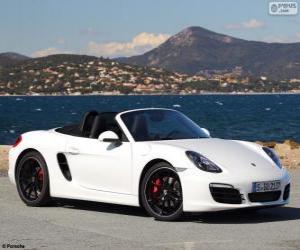 Puzzle Porsche Boxster 2.7 V6 2013