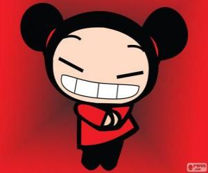 Puzzle Pucca