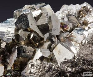 Puzzle Pyrite