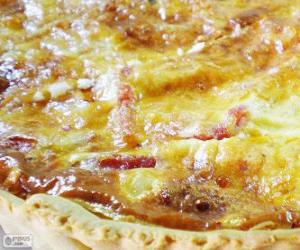 Puzzle Quiche