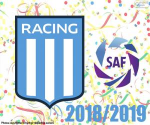 Puzzle Racing Club, champion 2018-2019