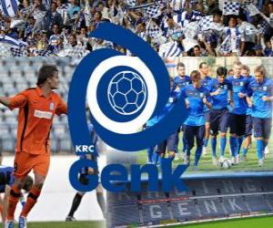 Puzzle Racing Genk ou KRC Genk, club de football belge