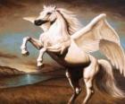 Pégase - Le cheval ailé