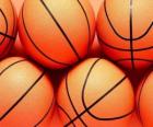 Balles de basket-ball