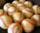 Balles de baseball